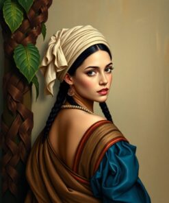 Trade Daughter Paint Numbers