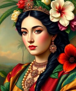 Silk Aristocrat Paint Numbers