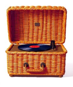 Record Player Paint Numbers