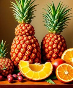 Still Life Paint Numbers