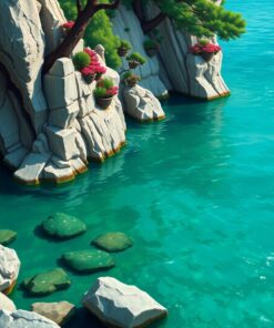 Emerald Bay Paint Numbers