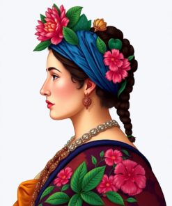 Aristocrat Profile Paint Numbers