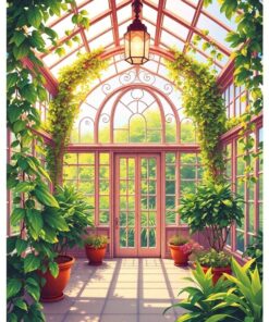 Antique Iron Paint Numbers