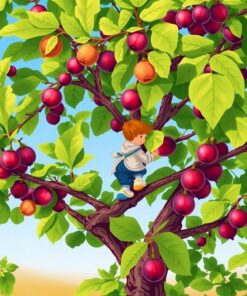 Fig Tree Paint Numbers