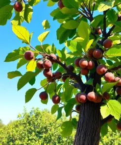 Climbing The Fig Tree Paint By Numbers