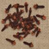 Cloves On Realistic Burlap Paint By Numbers