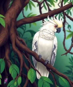 Strangler Roots Paint Numbers