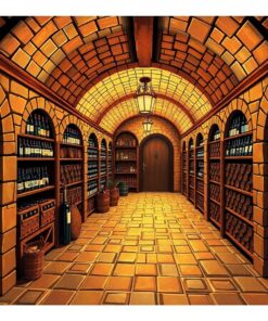 Madeira Vault Paint Numbers