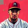 Colson Montgomery Baseballer Paint By Numbers