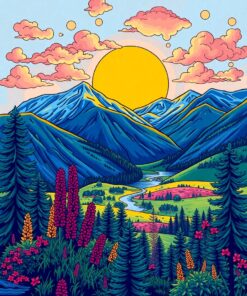 Vintage Barrel Paint Numbers