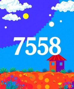 Tropical Palms Paint Numbers