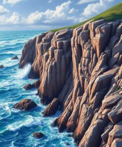 Granite Cliff Paint Numbers