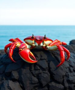 Crab Basalt Paint Numbers