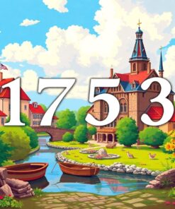 Tropical Bridge Paint Numbers