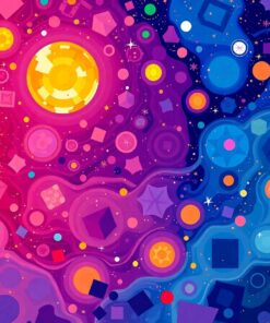 Cruiser By The Seawall Paint By Numbers