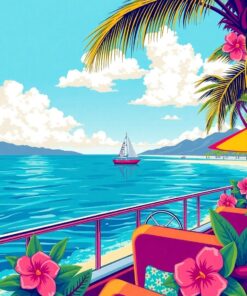 Pop Art Paint Numbers