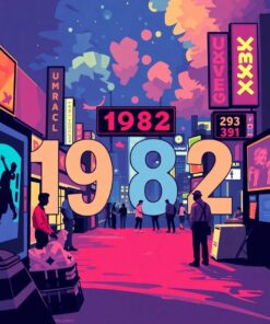 Cuban Facade Paint Numbers