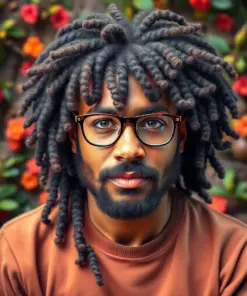 Custom Paint By Numbers​ People