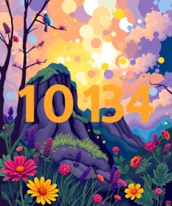 Root Cornucopia Paint Numbers