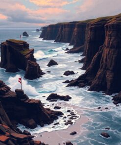 Vintage Swell Paint Numbers