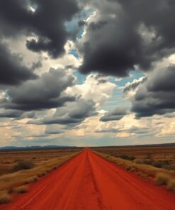 Red Dirt Paint Numbers