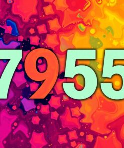 Tropic Night Paint Numbers