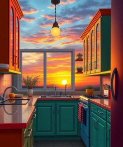 Vintage Cabinetry Paint Numbers