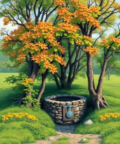 Thicket Well Paint Numbers