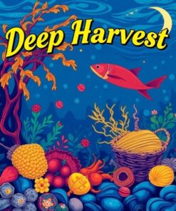 Harvest Vintage Paint Numbers