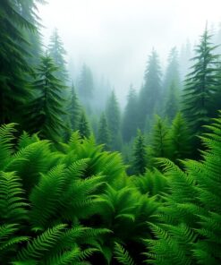 Fern Valley Paint Numbers