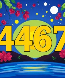 Realistic Seascape Paint Numbers