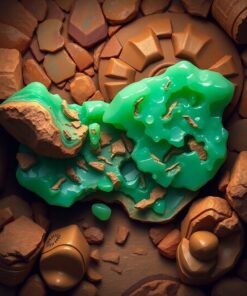 Ancient Jadeite Paint Numbers