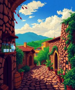 World Madeira Paint Numbers