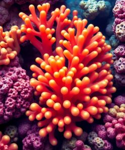 Ocean Sponges Paint Numbers