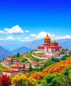 Discovering Realistic Potala Horizons Paint By Numbers