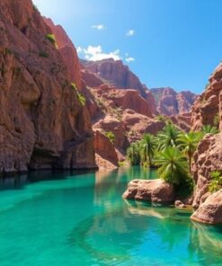 Gorge Waters Paint Numbers