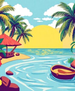 Vinyl Treasures Paint Numbers