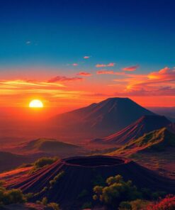 Vintage Crater Paint Numbers