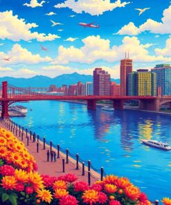 Old Havana Paint Numbers