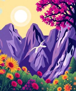 Explorer Study Paint Numbers