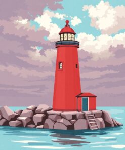 Antique Beacon Paint Numbers