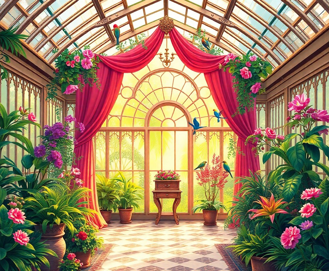 Antique Aviary Paint Numbers Antique Aviary Paint Numbers