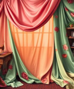 Island Silks Paint Numbers