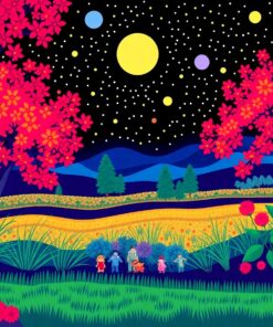 Gaming Cabinets Paint Numbers