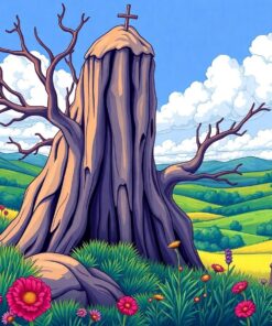 Age Cartography Paint Numbers