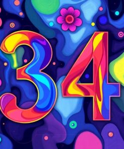 Safari Pool Paint Numbers