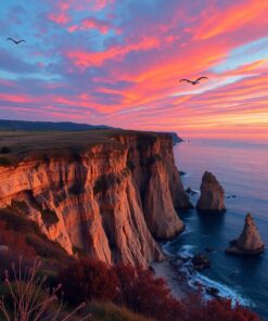 Vintage Bluffs Paint Numbers