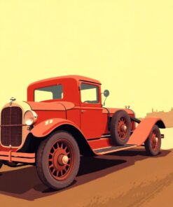 Heritage Wheels Paint Numbers