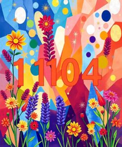 Moto Trek Paint Numbers