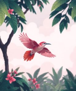 Canopy Flight Paint Numbers